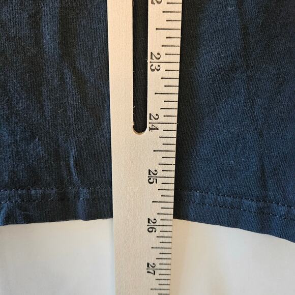 My Hero Academia Funimation Long Sleeve Graphic Black Tee Size Medium - Picture 6 of 6